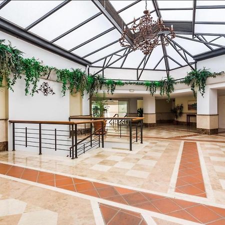 Ferienwohnung Terrazas de Banus Marbella Exterior foto