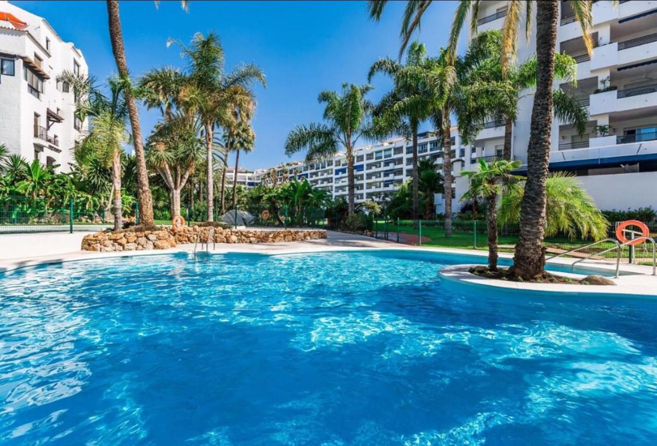 Ferienwohnung Terrazas de Banus Marbella Exterior foto