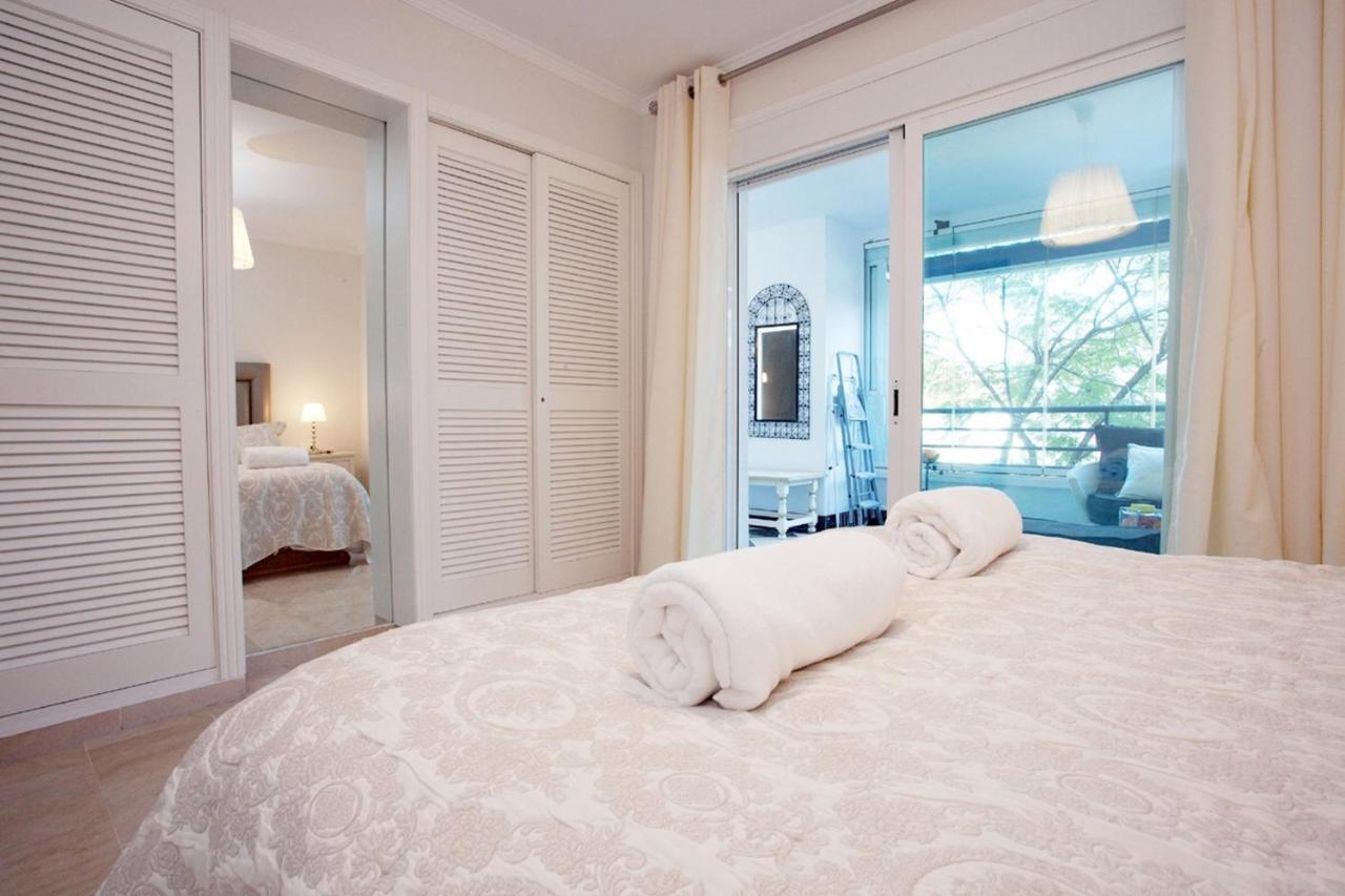 Ferienwohnung Terrazas de Banus Marbella Exterior foto