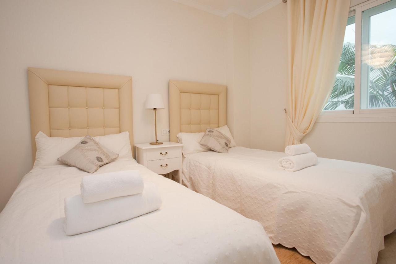 Ferienwohnung Terrazas de Banus Marbella Exterior foto